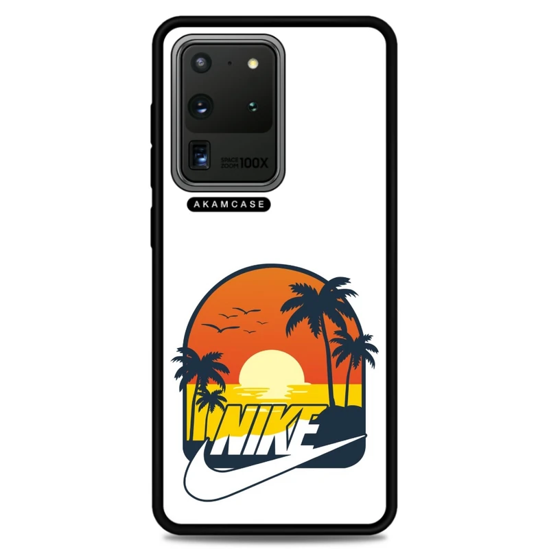 کاور آکام مدل AMC-WSGS20U-NIKE-37 مناسب برای گوشی موبایل سامسونگ Galaxy S20 Ultra