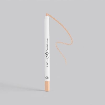 مداد چشم لامل مدل Long lasting رنگ گندمی