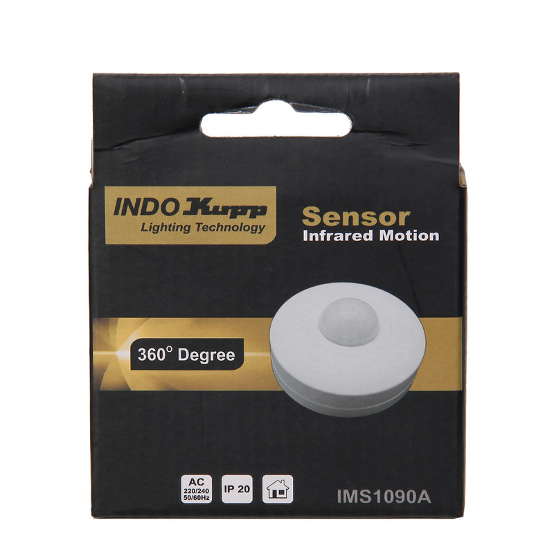 سنسور سقفی ایندوکپ مدل KSG-360D
