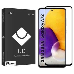 Coconut UD Black Ceramics Screen Protector For Samsung Galaxy A72
