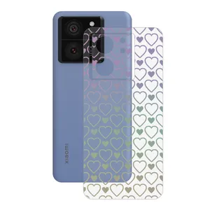 Remax cover sticker Clea model heart design suitable for Xiaomi 13T Pro mobile phone