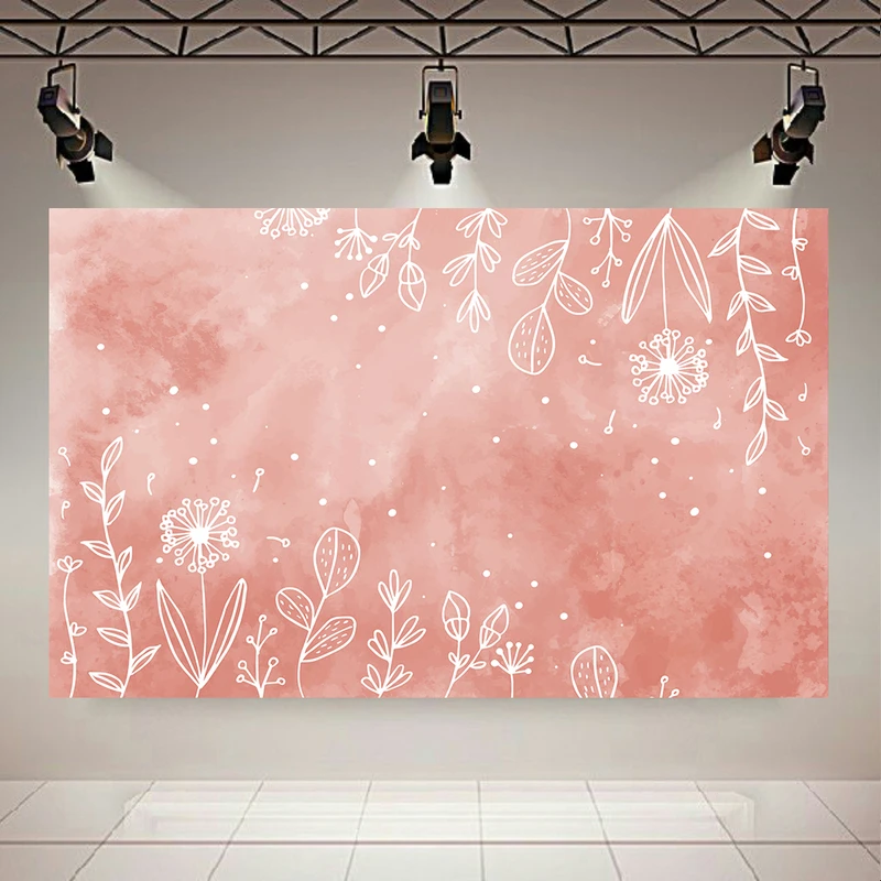 پوستر پارچه ای طرح مخمل هنر دیجیتال گل مدل کد AR305320