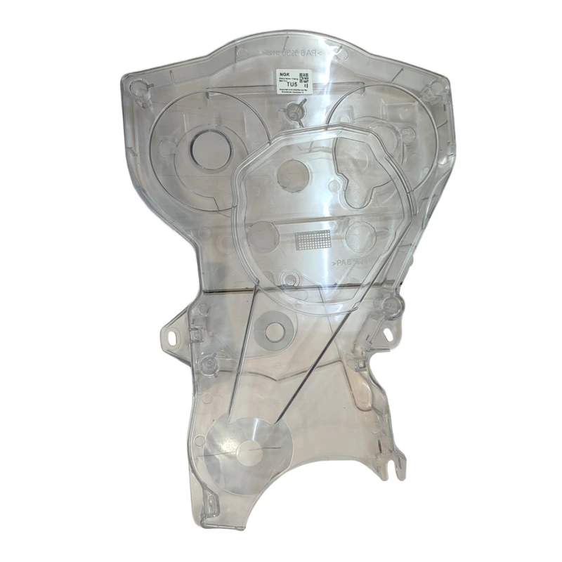 قاب تسمه تایم خودرو ان‌جی‌کی مدل شفاف مناسب برای پژو 206 تیپ 5