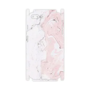 MAHOOT Blanco-Pink-Marble-FullSkin Cover Sticker for Apple iPhone 8 Plus