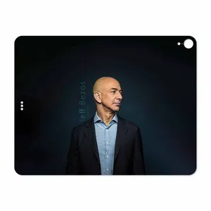 MAHOOT Jeff Bezos Cover Sticker for Apple iPad Pro 12.9 GEN 3 2018 A1983