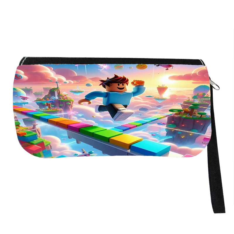 جامدادی پاد آفرین مدل فانتزی طرح بازی روبلاکس کد p969