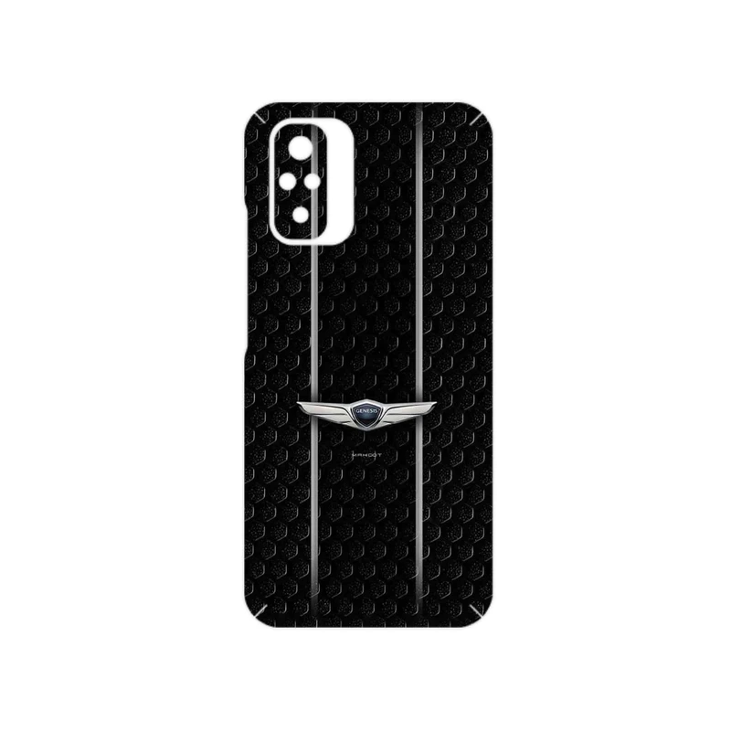 برچسب پوششی ماهوت مدل Genesis مناسب برای گوشی موبایل شیائومی Redmi Note 10s