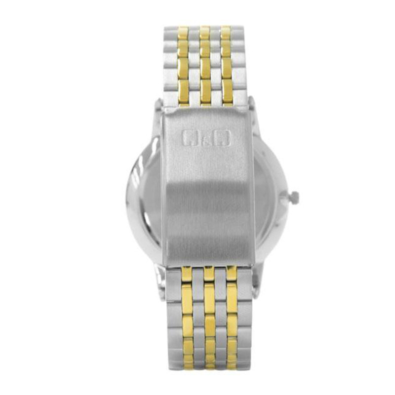 ساعت مچی عقربه ای مردانه کیو اند کیو مدل qa56j402y