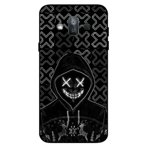 Megafone 7764 Cover For Samsung Galaxy J7 Duo / J720