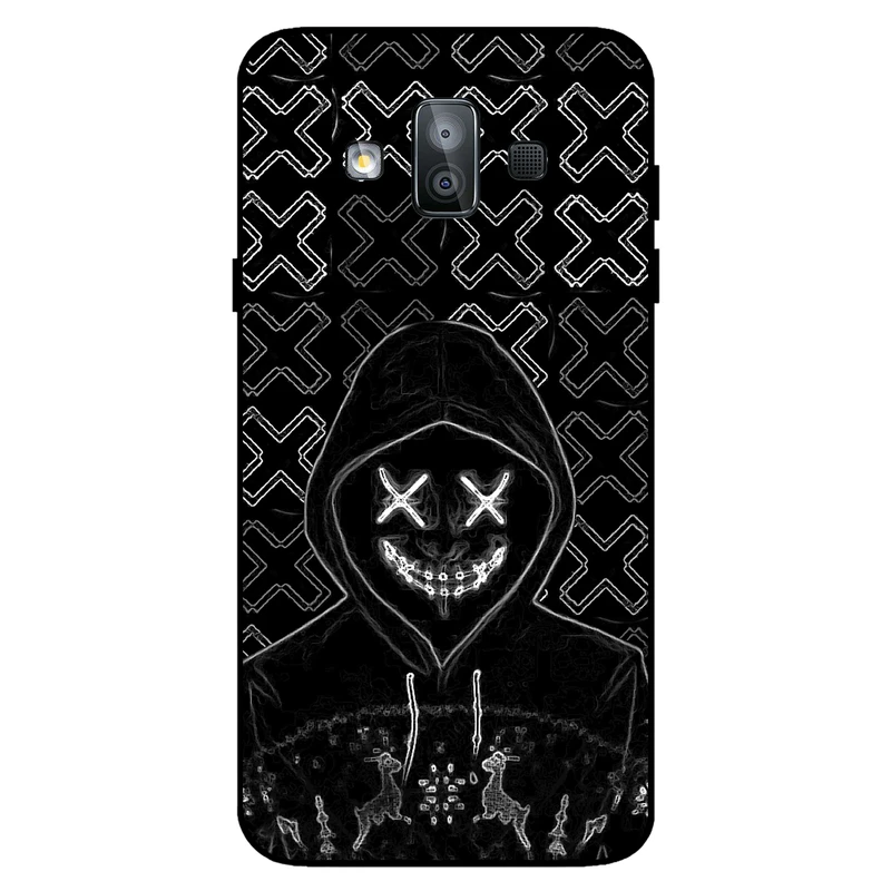 کاور مگافون کد 7764 مناسب برای گوشی موبایل سامسونگ Galaxy J7 Duo / J720