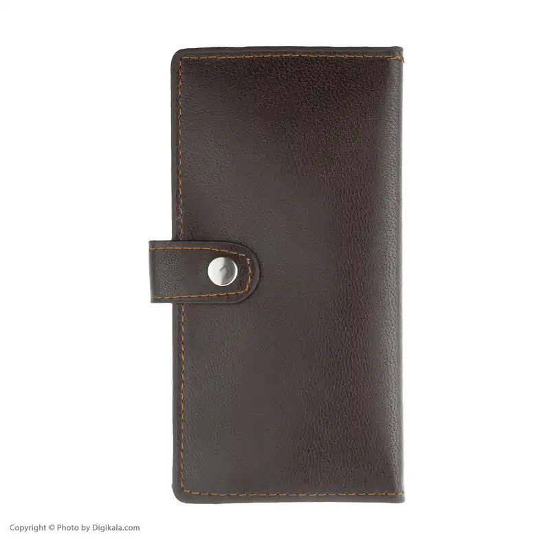 کیف پول چرم آرا مدل mj002