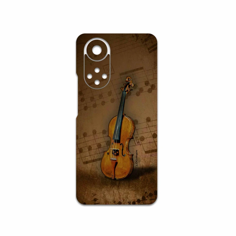 برچسب پوششی ماهوت مدل Violin-Instrument مناسب برای گوشی موبایل هوآوی Nova 9