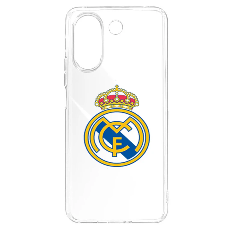 کاور طرح Real Madrid مناسب برای گوشی موبایل شیائومی Redmi Poco X8 Pro
