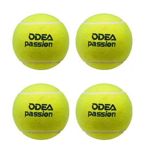 توپ تنیس مدل ODEA - Passion بسته 4 عددی