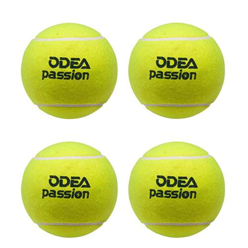 توپ تنیس مدل ODEA - Passion بسته 4 عددی