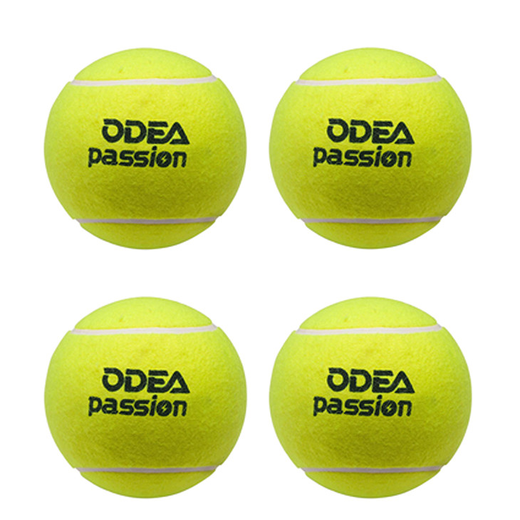 توپ تنیس مدل ODEA - Passion بسته 4 عددی