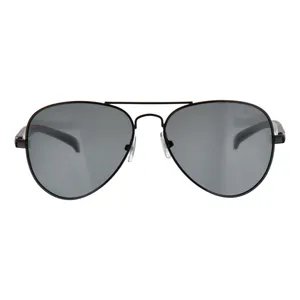 عینک آفتابی مردانه آویاتور مدل 1002 BLK