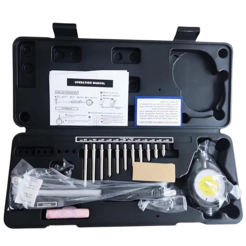 گیج سیلندر پراید کد P5202-160 گستره 50 الی 160 میلی متر گیج سیلندر پراید کد P5202-160 گستره 50 الی 160 میلی متر