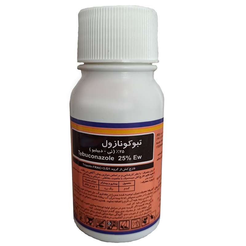 قارچ کش تبوکونازول مدل فولیکور حجم 100 میلی لیتر قارچ کش تبوکونازول مدل فولیکور حجم 100 میلی لیتر