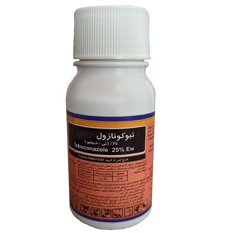قارچ کش تبوکونازول مدل فولیکور حجم 100 میلی لیتر قارچ کش تبوکونازول مدل فولیکور حجم 100 میلی لیتر
