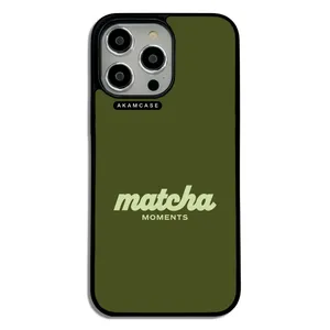 AKAM AMC-WA14PROMAX-MATCHA-11 Cover For Apple iPhone 14 Pro Max