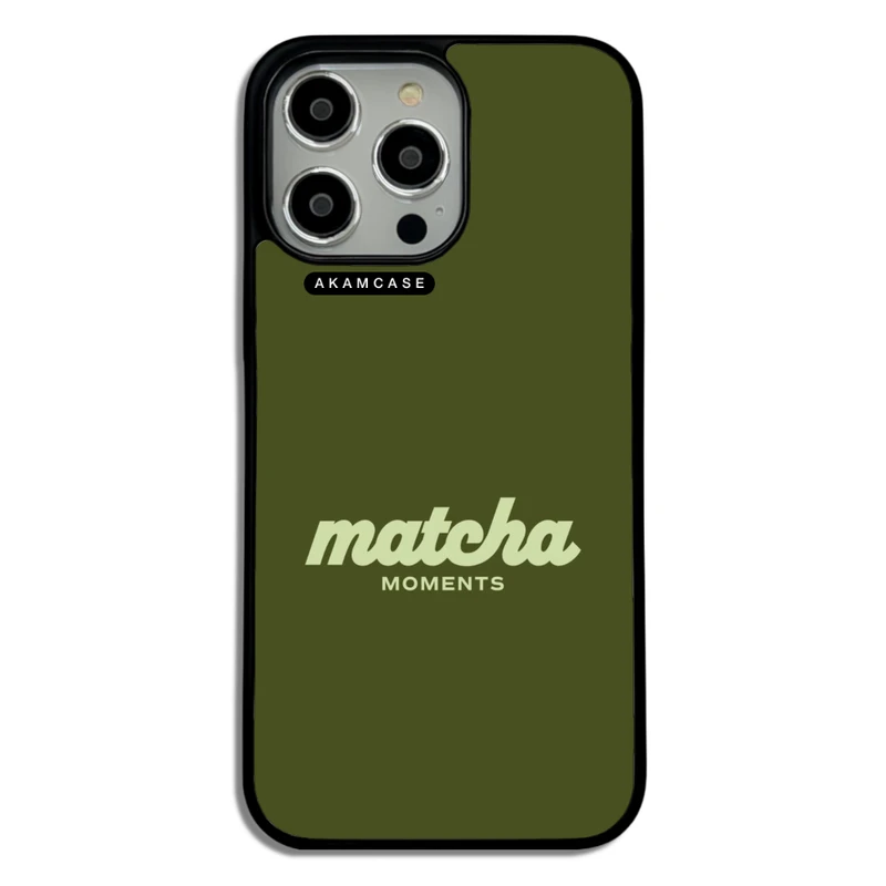 کاور آکام مدل AMC-WA14PROMAX-MATCHA-11 مناسب برای گوشی موبایل اپل iPhone 14 Pro Max