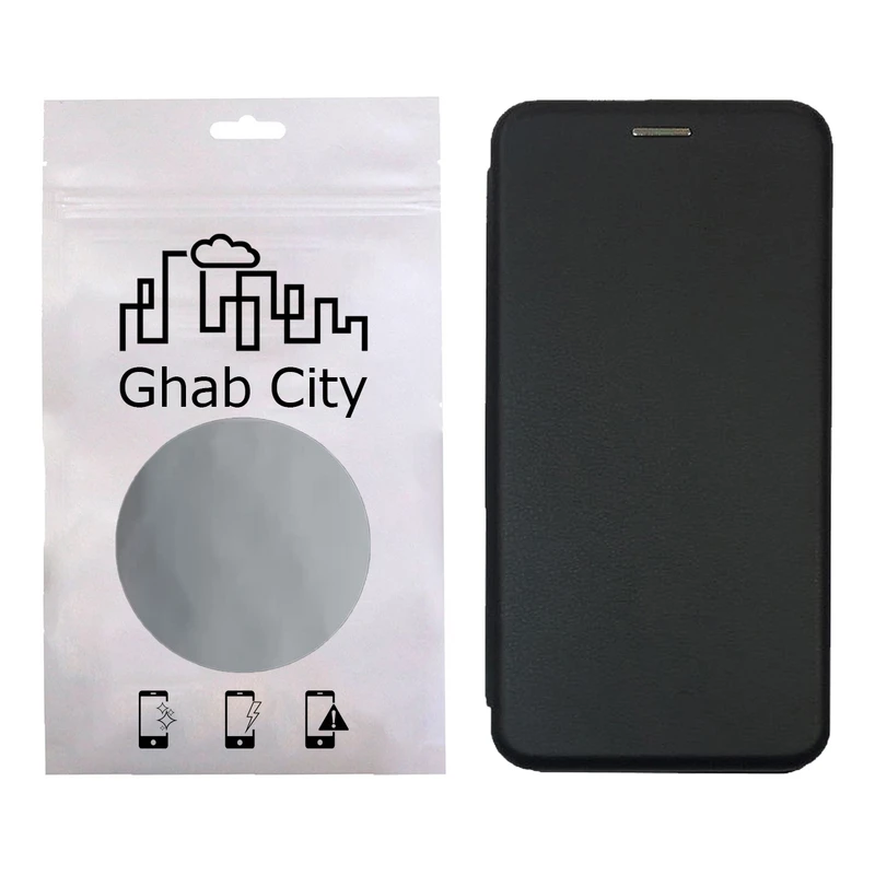 کیف کلاسوری قاب سیتی مدل KCH مناسب برای گوشی موبایل شیائومی Poco M3 Pro