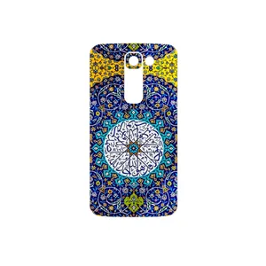 MAHOOT Iran Tile 13 Cover Sticker for LG G2 mini