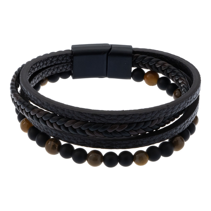 دستبند مردانه مدل  DERI 824