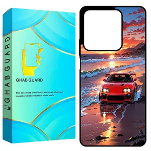 Ghab Guard GCHPN134 Cover For Xiaomi Redmi Note 13 4G 