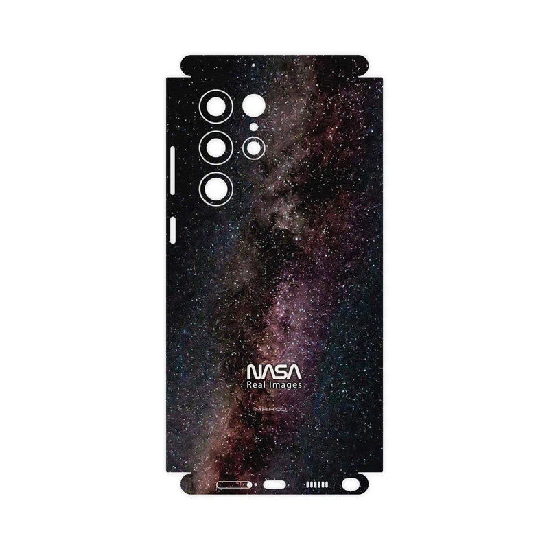 برچسب پوششی ماهوت مدل Universe-by-NASA-2-FullSkin مناسب برای گوشی موبایل سامسونگ Galaxy S22 Ultra 5G