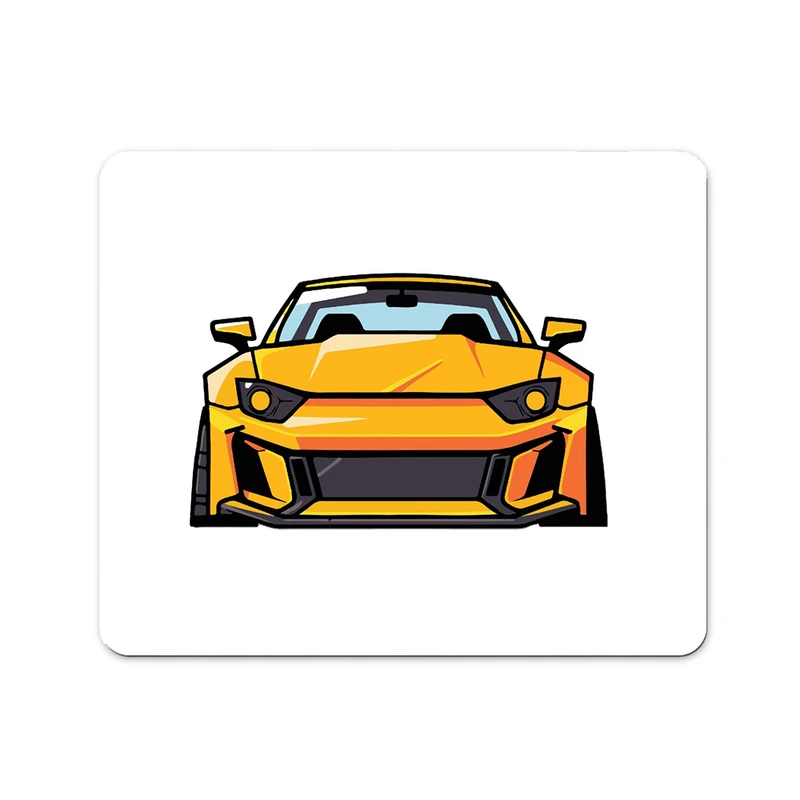 ماوس پد مدل فانتزی طرح ماشینی اسپرت کد 0907