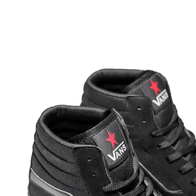 کفش اسکیت برد مدل off the wall