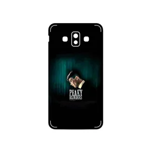 MAHOOT peaky blinders Cover Sticker for Samsung Galaxy J7 Duo