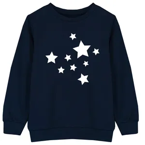 سویشرت دخترانه مدل ستاره