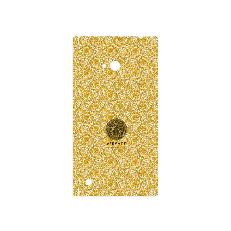 برچسب پوششی ماهوت مدل versace مناسب برای گوشی موبایل نوکیا Lumia 720