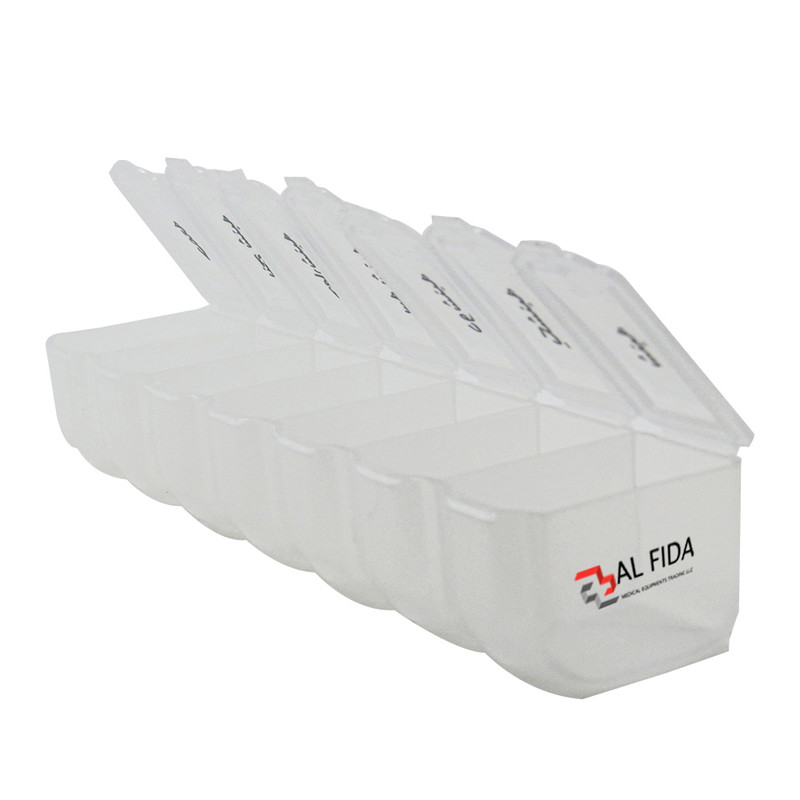 یادآور و نگهدارنده دارو آل فیدا مدل 14G06