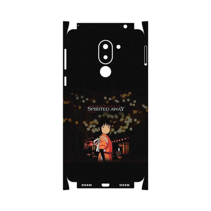 برچسب پوششی ماهوت مدل Spirited Away-FullSkin مناسب برای گوشی موبایل آنر 6X