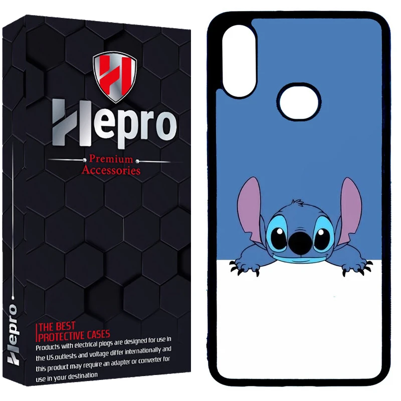 کاور هپرو طرح فانتزی مدل TPU مناسب برای گوشی موبایل سامسونگ Galaxy A10s