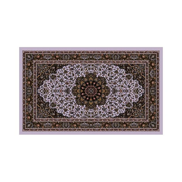  پادری مدل فرشینه سنتی کد M35M001-MR0187 سایز 76x46 سانتی متر