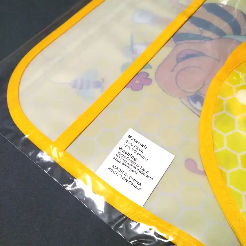 پیش بند نوزادی مدل HoneyBee کد M718