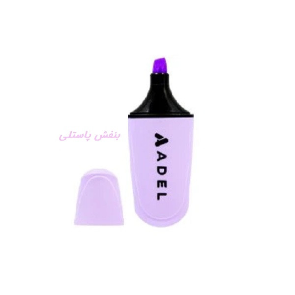 ماژیک علامت گذار ادل کد 5965