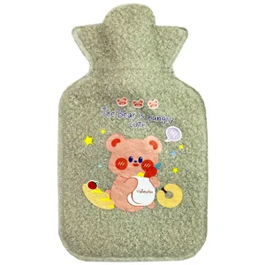 کیسه آب گرم مدل خرسی کد KIS-008