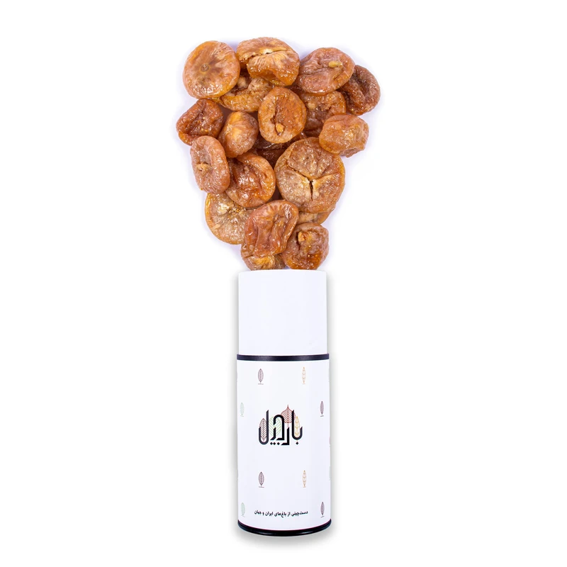 برگه انجیر کرمانشاهی بارجیل - 250 گرم