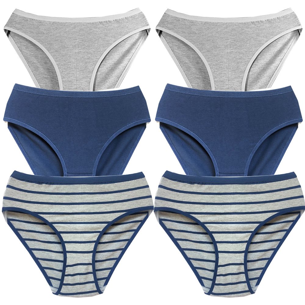 شورت زنانه تکوین مدل 500 مجموعه 6 عددی