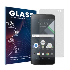 Glass Resistant model matte screen protector suitable for BlackBerry DTEK60 BBA100-2 mobile phone