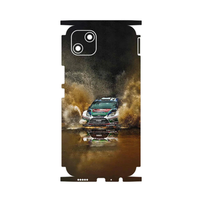 برچسب پوششی ماهوت مدل Rally-FullSkin مناسب برای گوشی موبایل ویکو T10