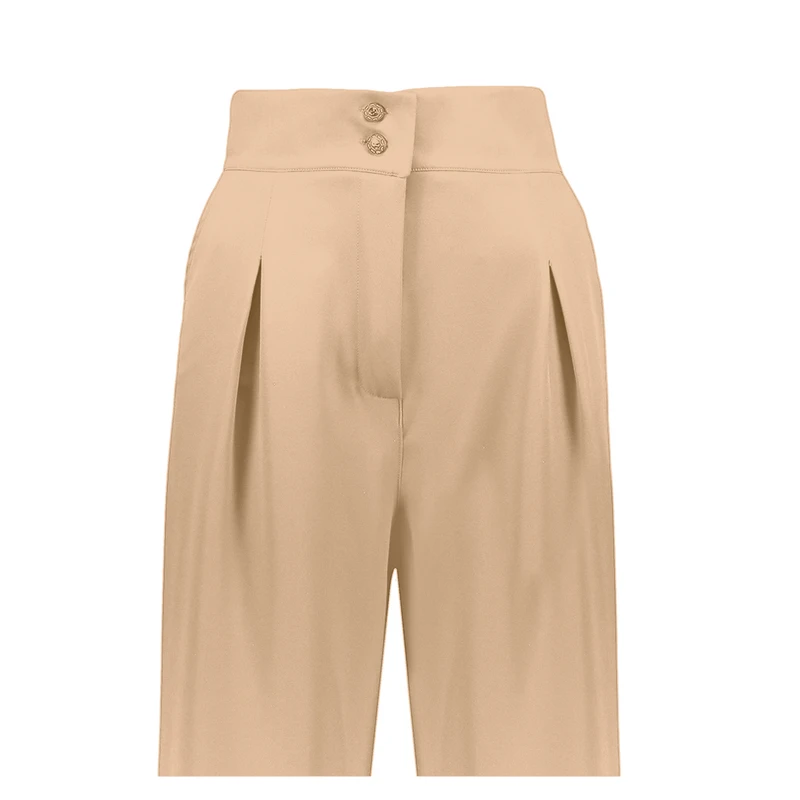 عکس شماره 4 : شلوار زنانه هاوین مدل 308 بگ مازراتی