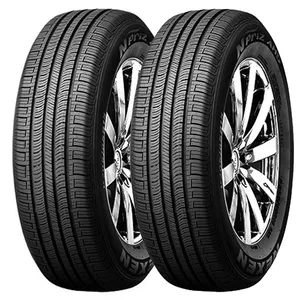لاستیک خودرو نکسن مدل N PRIZ AH5 سایز225/55/17 - 2 حلقه