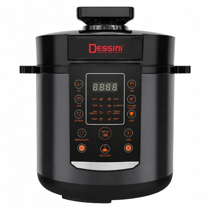 مولتی کوکر 6 لیتری دسینی مدل DS498